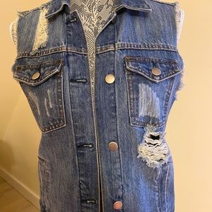 Jean jacket